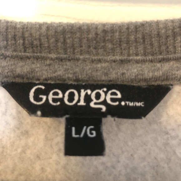 George crewneck - Picture 3 of 3